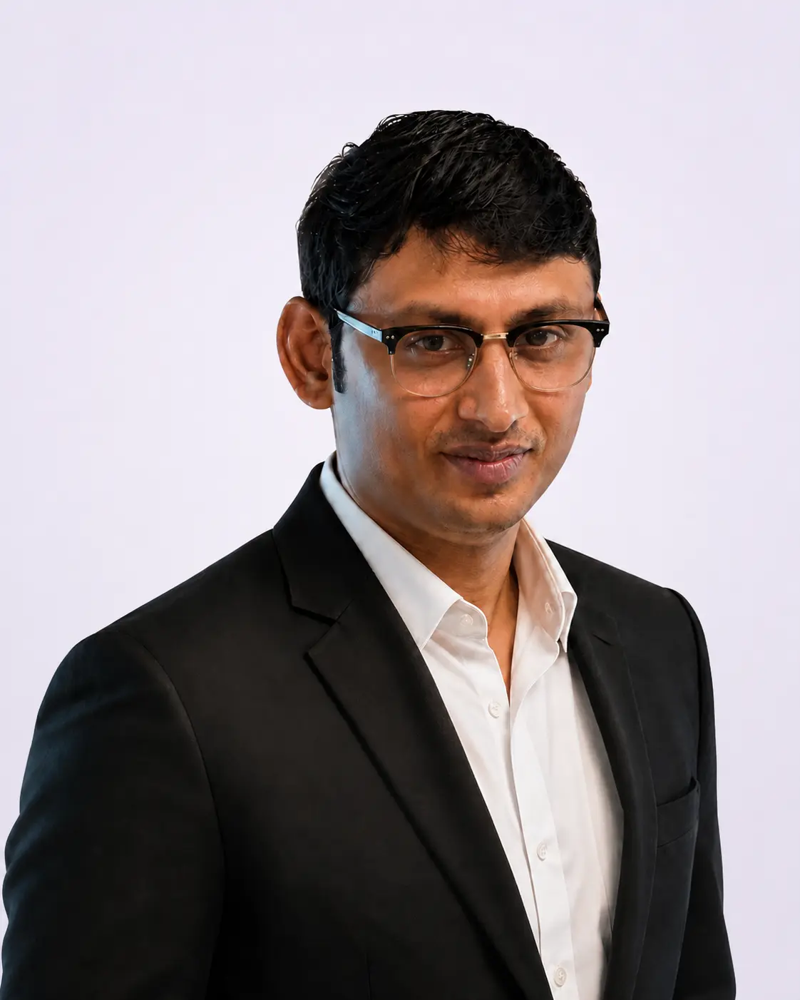 Arun S. Babu